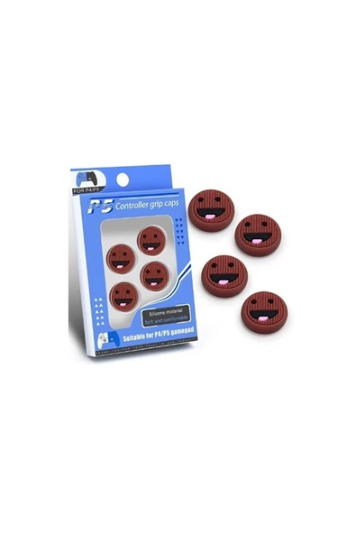 Sack Boy Desenli Xbox Ps4 - Ps5 - Xbox 360-xbox S - Xbox X Uyumlu Analog Koruyucu