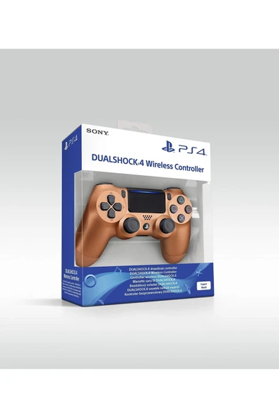 DualShock 4 V2 ZCT2 Kablosuz PS4 Oyun Kolu