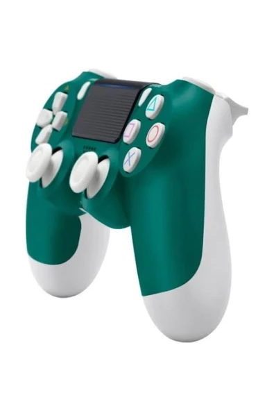 Ps4 Joystick Ps4 Kol Dualshock4 V2 Garantili Yenilenmiş Ps4 Kol Yeşil - 2