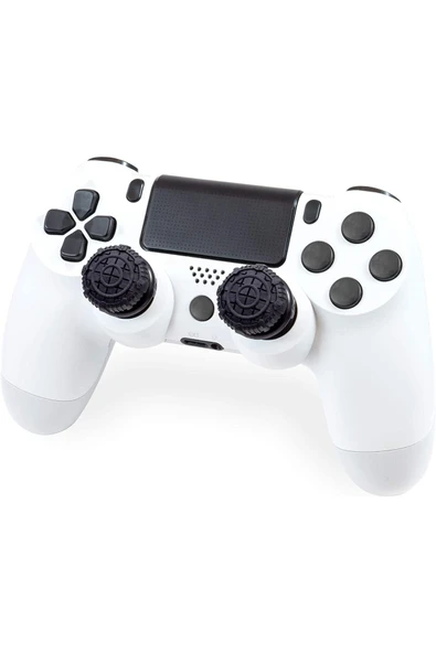Kontrolfreek Battle Royale V1 Ps5 & Ps4 Analog Koruyucu Yükseltici Profesyonel Oyun Kolu Aksesuarı - 2