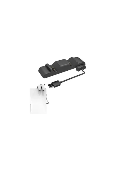 Iplay Kasa Üstü Ps5 Playstation 5 Dualsense Kontroller Kol Şarj Stand - 5