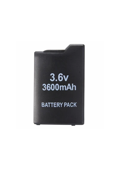 Psp Slim 2000-3000 Yüksek Kapasite 2400mah Batarya