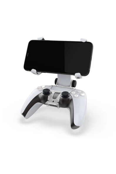 Dobe Ps5 Uyumlu Dualsense Joystick Içın Cep Telefonu Klıpsı Tutucu