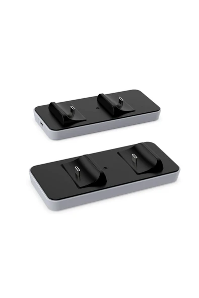 Tp5-0591 Ps5 Playstation 5 Joystick Kol Type-c Şarj Stand - 5