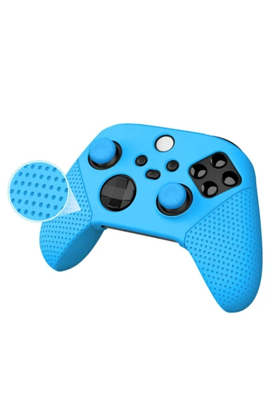 Tyx-0626 Matris Xbox Series X-xbox Series S Joystick Analog Koruyucu Silikon Kılıf - 4