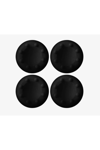 Renkli Xbox One S/one X/xbox E/xbox 360 Analog Koruyucu Silikon Pad