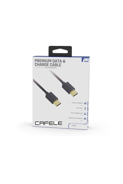 W20p501-01 4m Premium Ps5 Type-c Şarj Data Kablosu - Resim 4