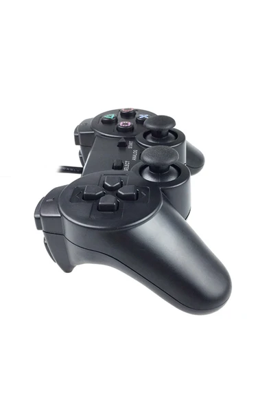 Playstation 2 Kablolu Analog Oyun Kolu - 2