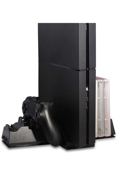 Tp4-837 Ps4 Fat/ps4 Pro Multifonksiyonel Stand