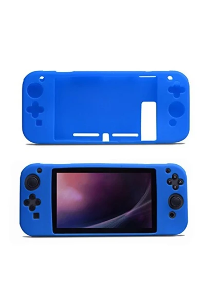 Oivo Nintendo Switch Silikon Kılıf Full Koruma - 2