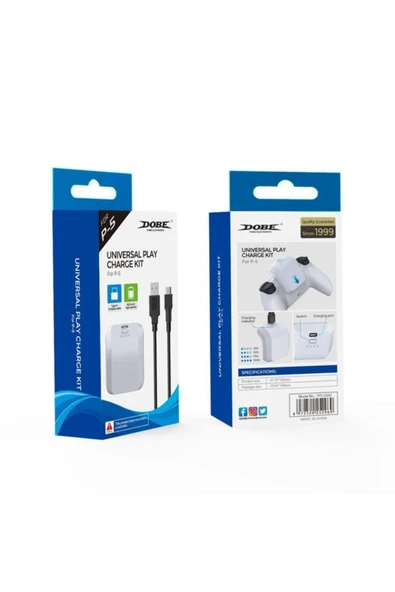 Ps5 Dualsense Pil Batarya Pack Playstation 5 Uyumlu