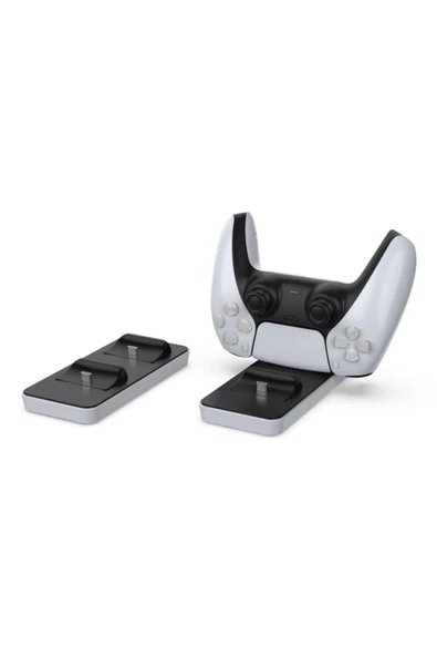 Tp5-0591 Ps5 Playstation 5 Joystick Kol Type-c Şarj Stand