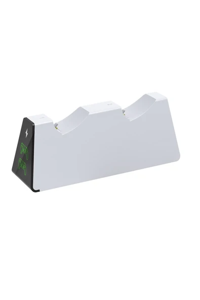 Dobe Tp5-0518 Led Gösterge Çiftli Ps5 Dual Sense Hızlı Şarj Istasyonu - 3