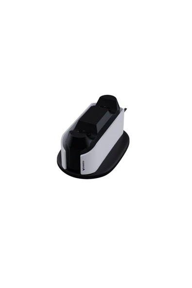 Sparkfox Playstation 5 Dualsense Çiftşi Şarj Istasyonu Ve Batarya Seti- W20p508 - 4