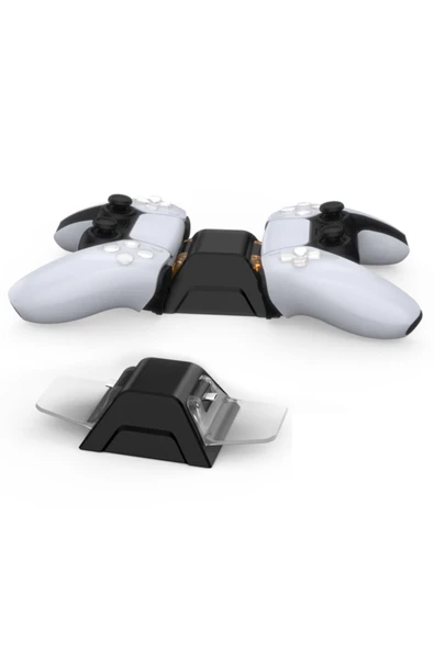 Ps5 Charging Dock Playstation Şarj Istasyonu Şarj Standı - 3