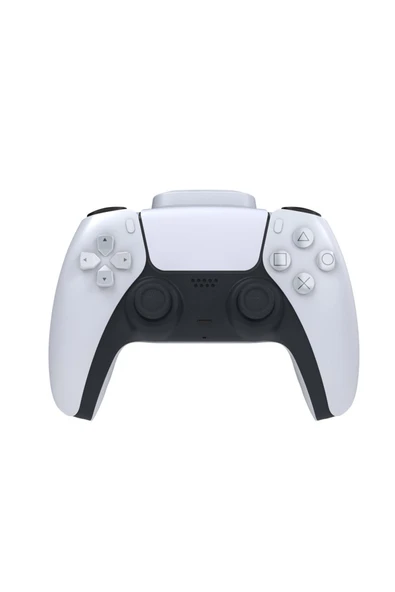Playstation 5 Ps5 Dualshock 1500mah Ekstra Pil Powerbank Şarj Kablosu - 2