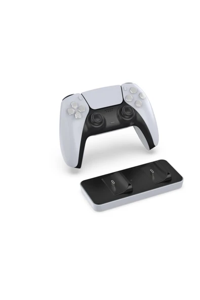 Tp5-0591 Ps5 Playstation 5 Joystick Kol Type-c Şarj Stand - 3