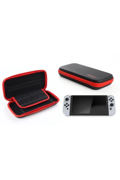 Nintendo Swicth Oled Için Taşıma Çantası
