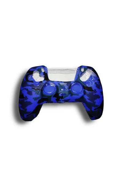 Ps5 Controller Kamuflaj Seri Koruyucu Silikon Kılıf