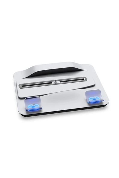 Tp5-0-5-102 Ps5 Dijital Ps5 Disk Sürüm Uyumlu Şarj Stand Soğutucu - 4