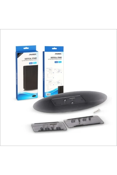 Tp4-825 Ps4 Konsol Pro Ve Slim Dikey Stand Uyumlu - 4