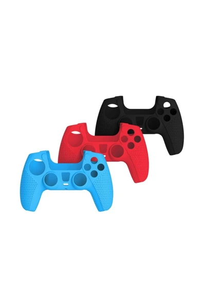 Playstation 5 Ps5 Matris Joystick Kol Silikon Kılıf Uyumlu - 3
