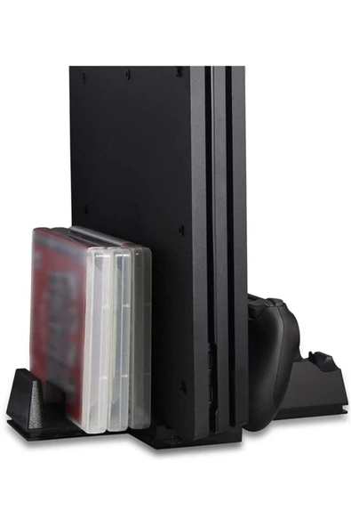 Tp4-837 Ps4 Fat/ps4 Pro Multifonksiyonel Stand - 3