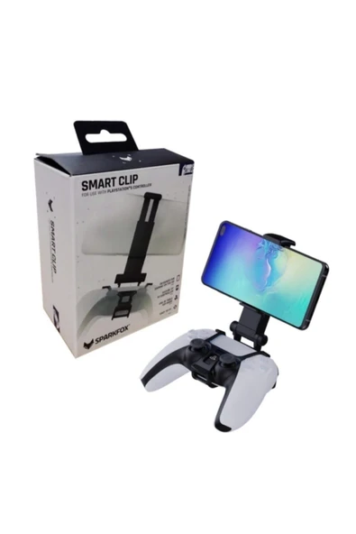 Ps5 Controller Telefon Tutucu Smart Clip - 5
