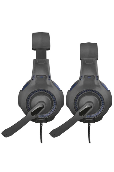 23250 Gxt 307b Ps4 Ravu Kulak Üstü Oyuncu Kulaklığı - 2