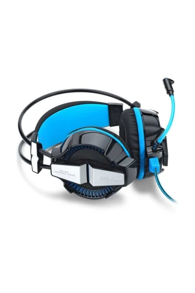 Gs700 Oyuncu Gamer Seri Pc-xbox One-ps4 Uyumlu Kumandalı Kulaklık - Resim 3