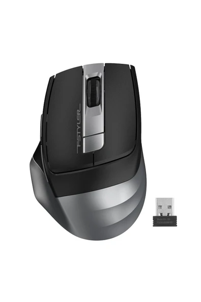 Fg35 Kablosuz 2000dpı Grı Optık Mouse
