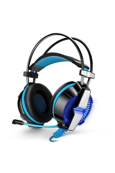 Gs700 Oyuncu Gamer Seri Pc-xbox One-ps4 Uyumlu Kumandalı Kulaklık - Resim 2