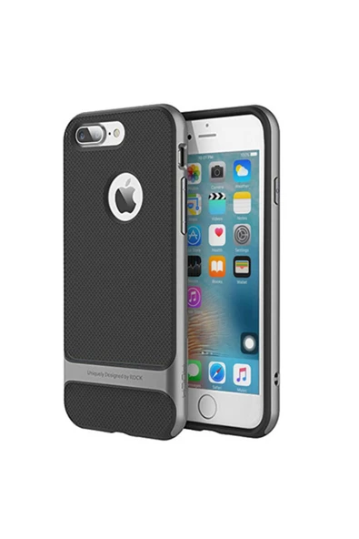 Royce Iphone 7 Plus Koruyucu Minimal Kılıf