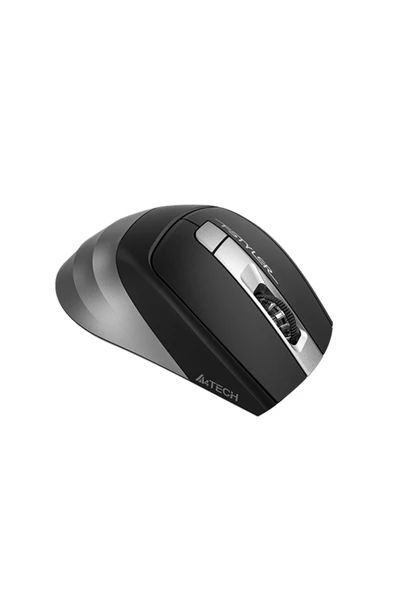 Kablosuz Mouse Wireless Bluetooth Dual Mode Fb35 Gri - 4