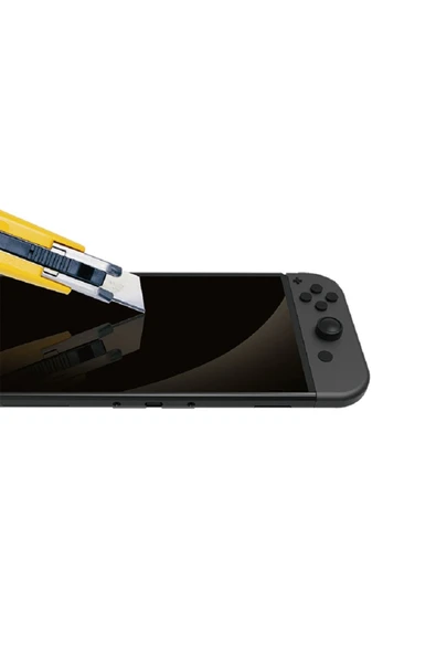 Nintendo SWİTCH 9H Temperli Cam Ekran Koruyucu -2 Adet - 2