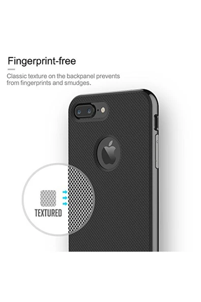 Royce Iphone 7 Plus Koruyucu Minimal Kılıf - 3