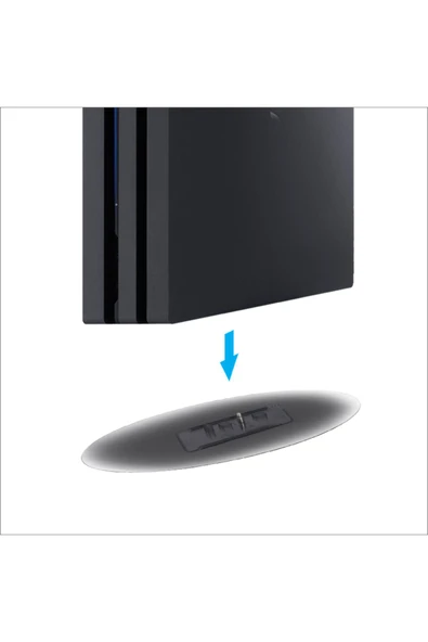 Dobe Tp4-825 Ps4 Konsol Pro Ve Slim Dikey Stand ürün görseli 1