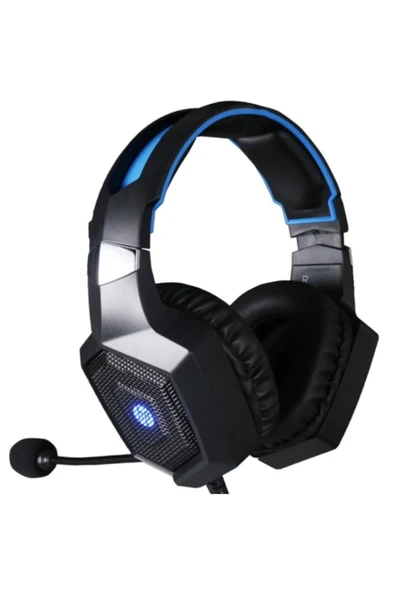 H320gs 7.1 Gaming Işıklı Mikrofonlu Oyuncu Kulaklığı - 4