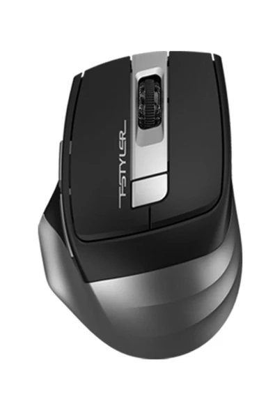 A4tech Fb35 Siyah-gri Bluetooth 2.4g Nano Kablosuz Optik 2000 Dpi Mouse