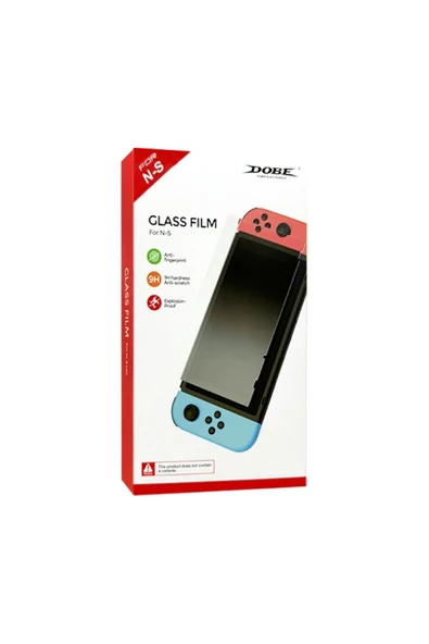 Nintendo SWİTCH 9H Temperli Cam Ekran Koruyucu -2 Adet - 6