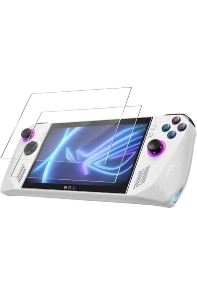 ROG Ally 7 inç 9H Temperli Ekran Koruyucu-2 Adet ürün görseli 1