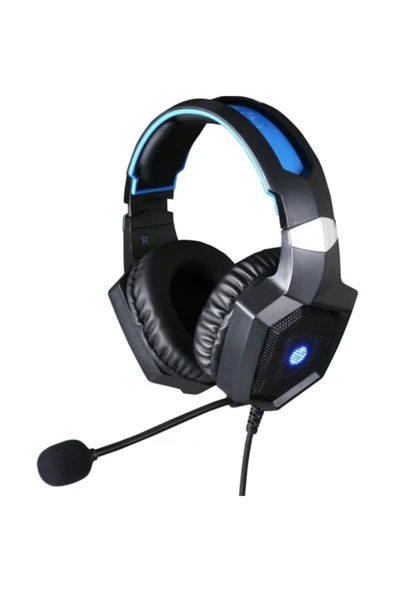 H320gs 7.1 Gaming Işıklı Mikrofonlu Oyuncu Kulaklığı