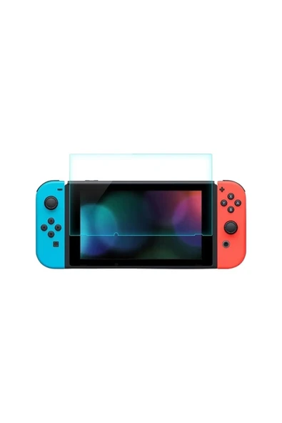 Nintendo Switch Ekran Koruyucu 9h Nano Temperli Cam - 2