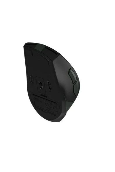 FB35 YEŞİL BLUETOOTH+2.4G NANO OPT.2000DPI KABLOSUZ MOUSE - 6