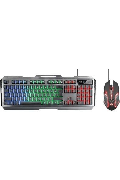 22895 GXT 845 Tural Combo Klavye & Mouse Bundle