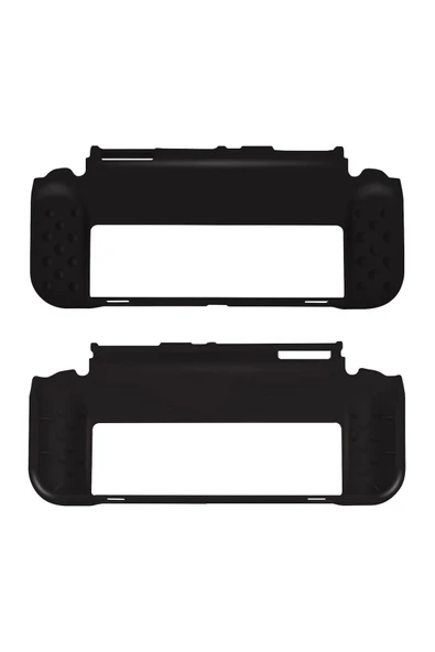 Switch OLED El Destekli Grip Tasarımlı Koruyucu Silikon Kılıf