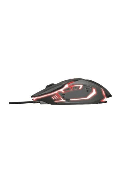 Gxt 845 Tural Oyuncu Combo Kablolu Q Klavye Mouse Set - 5