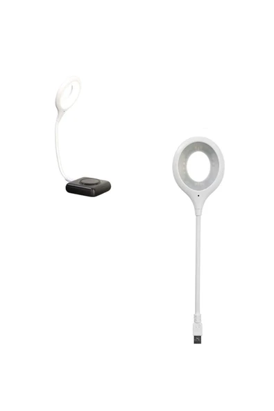 Sesli Komut Özellikli Usb Led Aydınlatma Lambası