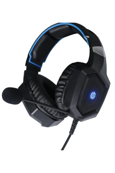 H320gs 7.1 Gaming Işıklı Mikrofonlu Oyuncu Kulaklığı - 3