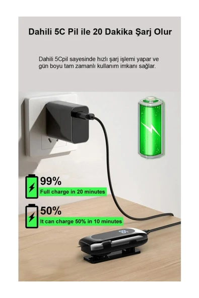 F210 Led Ekranlı 25saat Konuşma Süreli Çift Telefon Destekli Makaralı Bluetooth Kulaklık - Resim 4